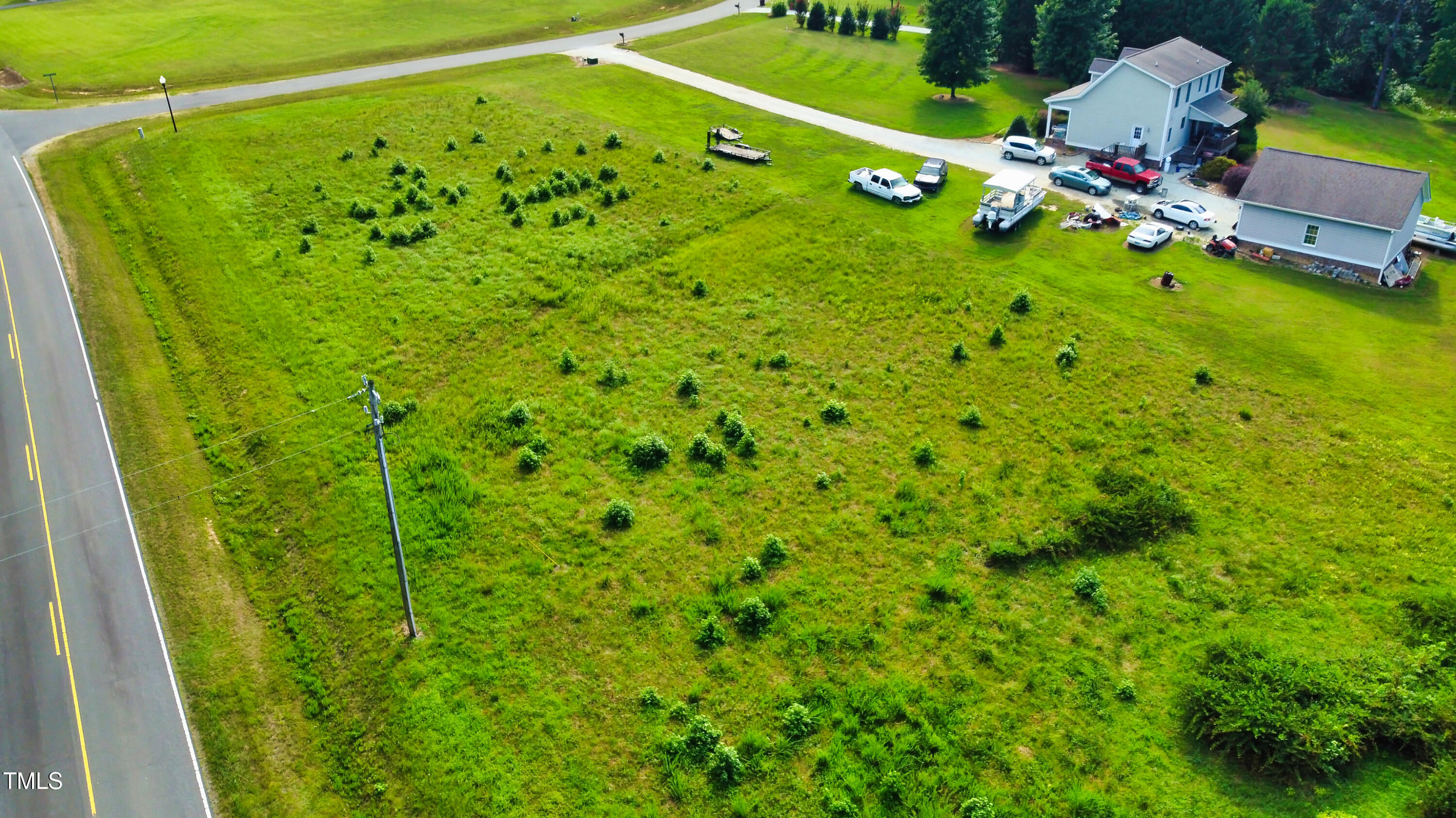 0 Weaver Ridge Road Rougemont, NC 27572 - Photo 15 of 15 a view of a yard with plants