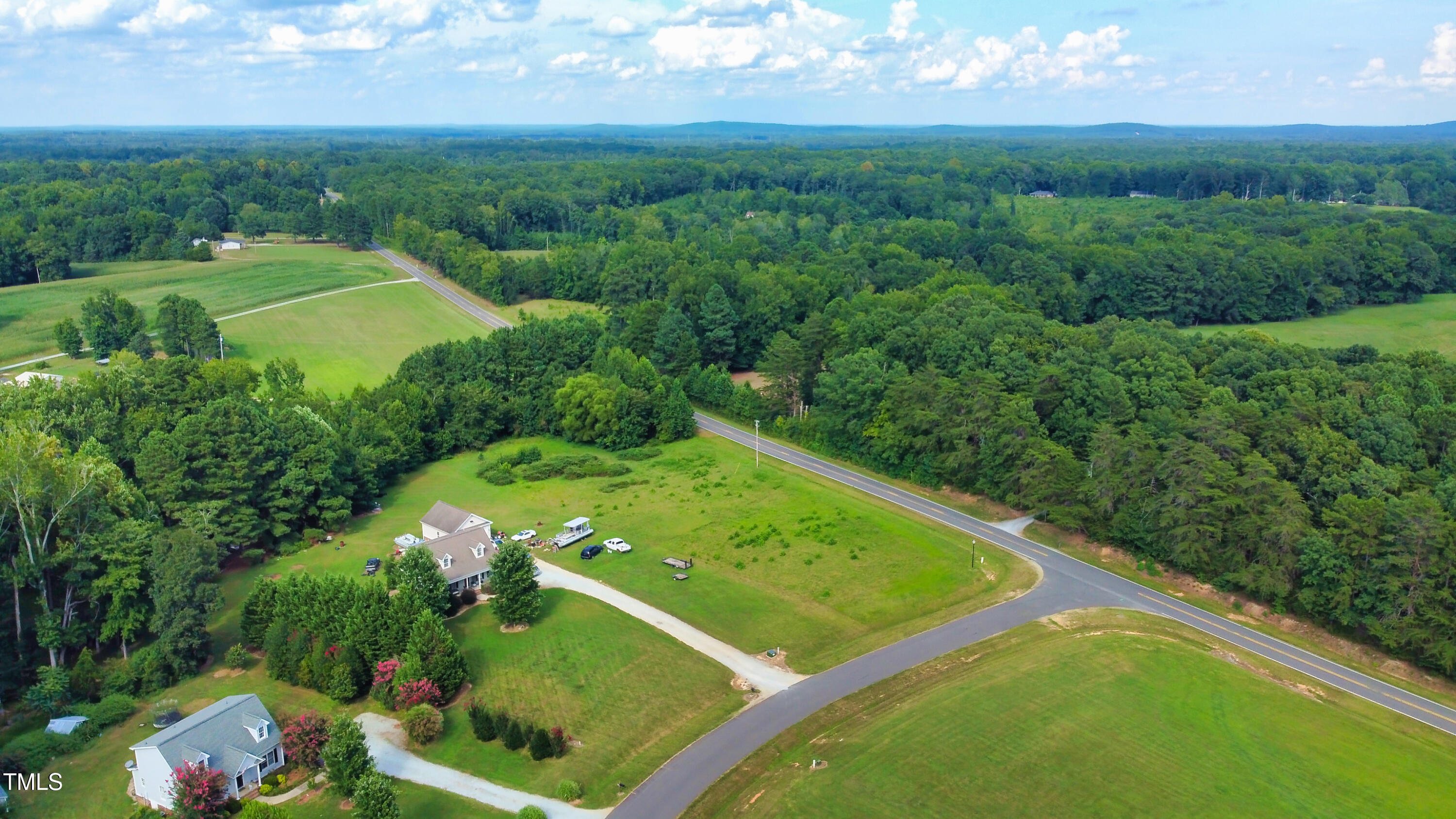 0 Weaver Ridge Road Rougemont, NC 27572 - Photo 6 of 15 a view of a back yard