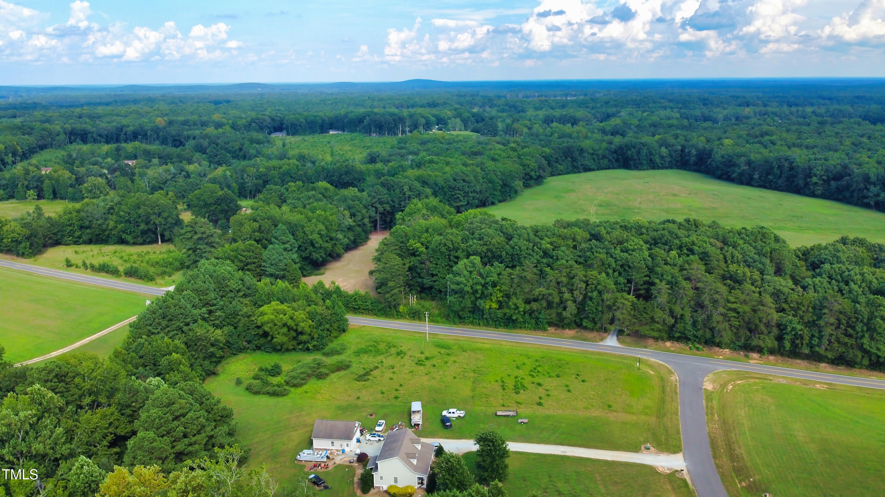 0 Weaver Ridge Road Rougemont, NC 27572 - Photo 7 of 15 a view of a golf course with a garden