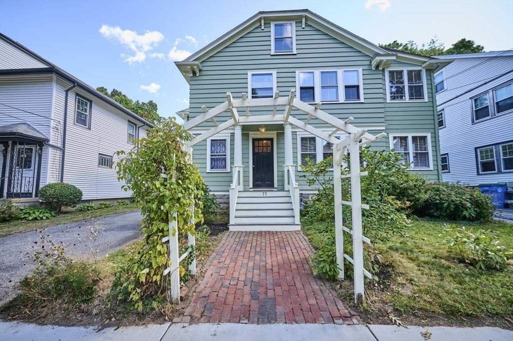 77 Chester Road Belmont, MA 02478 - Photo 1 of 5 Gallery Image 1