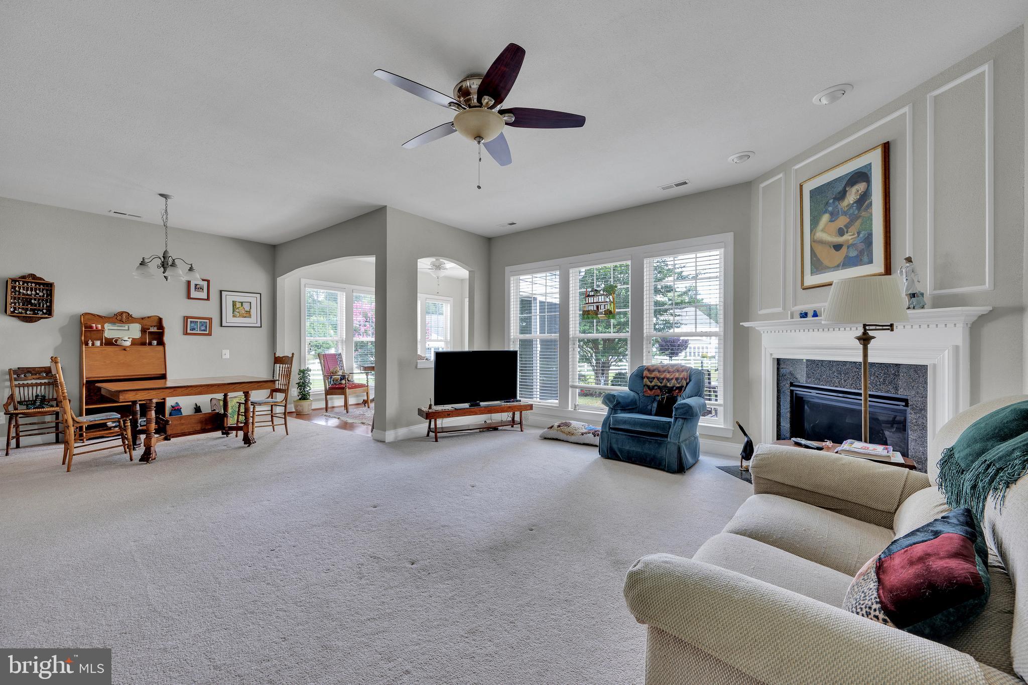 34170 High Knoll Road Lewes, DE 19958 - Photo 43 of 43 Open Floorplan