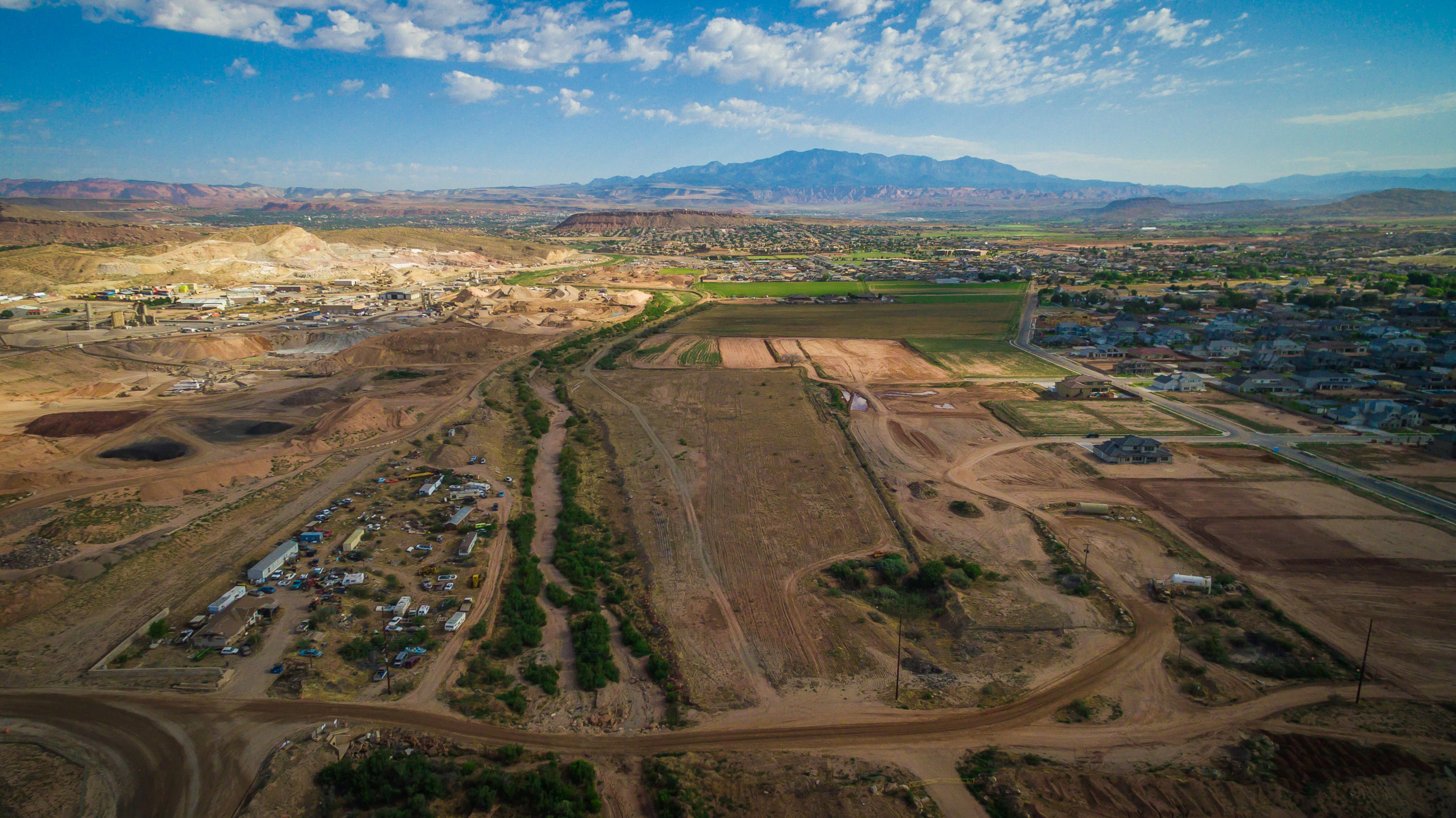 16.67 Acres In Little Valley Street St. George, UT 84790 - Photo 1 of 1 DJI_0491