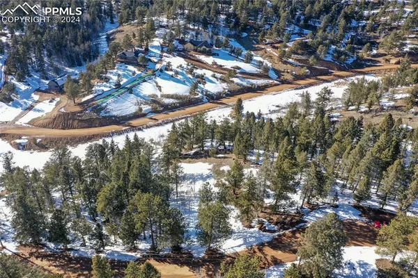 $115,000 | 329 Cottonwood Lake Drive, Divide, CO 80814