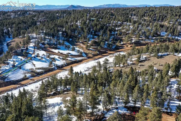$115,000 | 329 Cottonwood Lake Drive, Divide, CO 80814