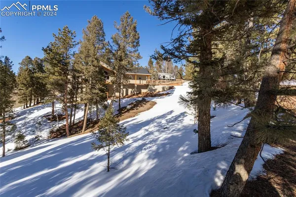 $115,000 | 329 Cottonwood Lake Drive, Divide, CO 80814