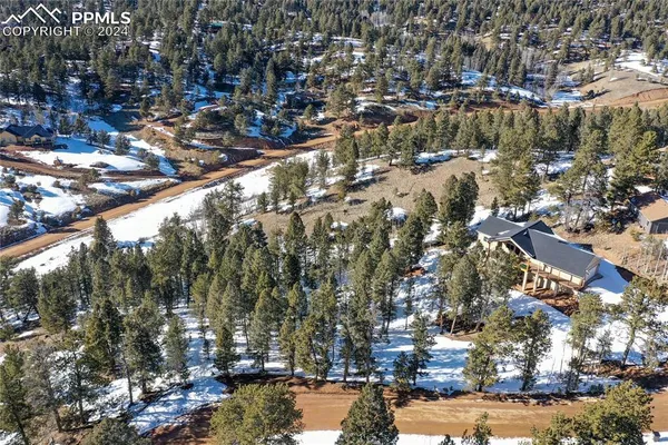 $115,000 | 329 Cottonwood Lake Drive, Divide, CO 80814