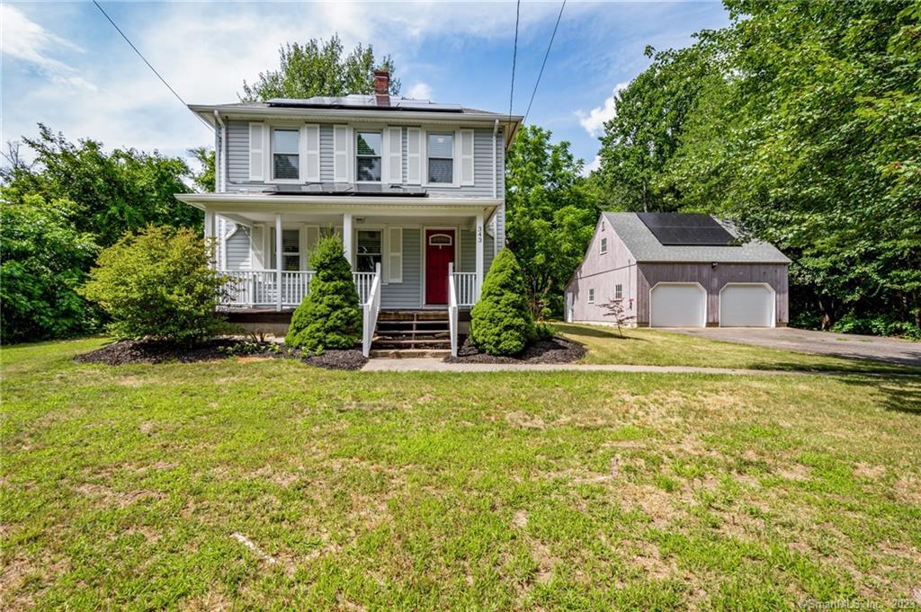 343 Gay Hill Road, Uncasville, CT 06382 Compass