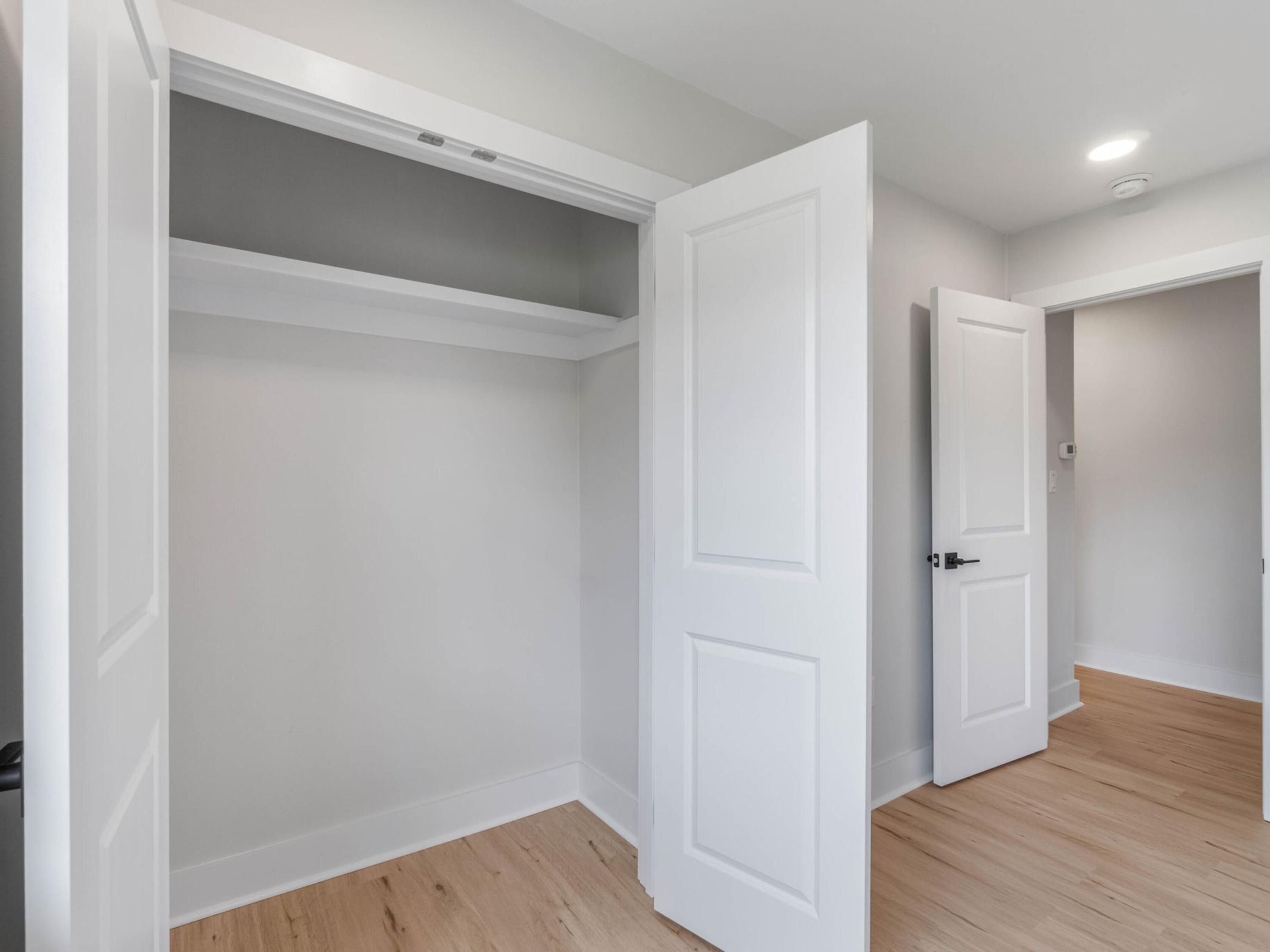 609 Sea View Circle Destin, FL 32541 - Photo 25 of 45 a view of hallway with wooden floor