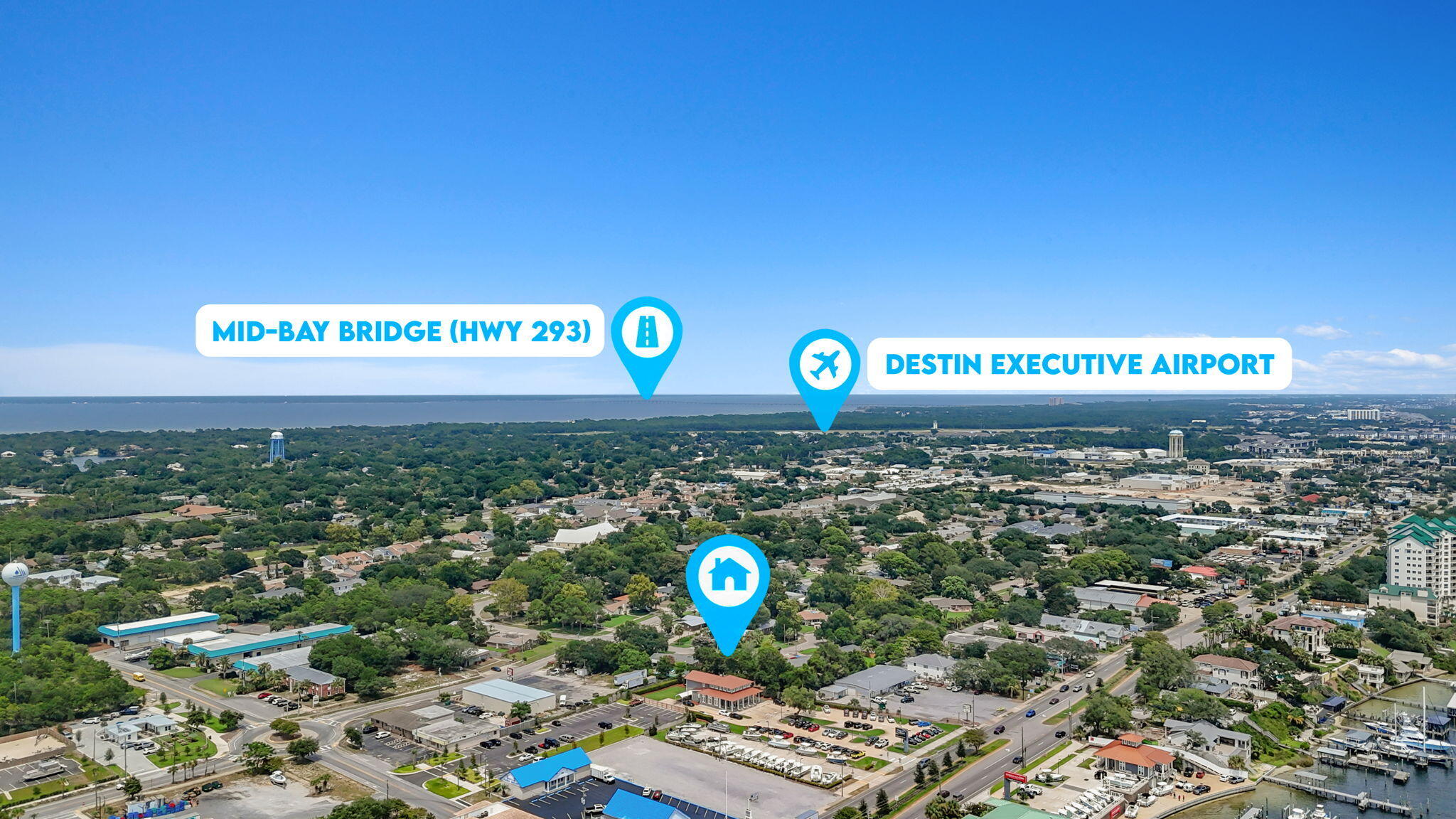 609 Sea View Circle Destin, FL 32541 - Photo 41 of 45 a view of swimming pool with an outdoor space