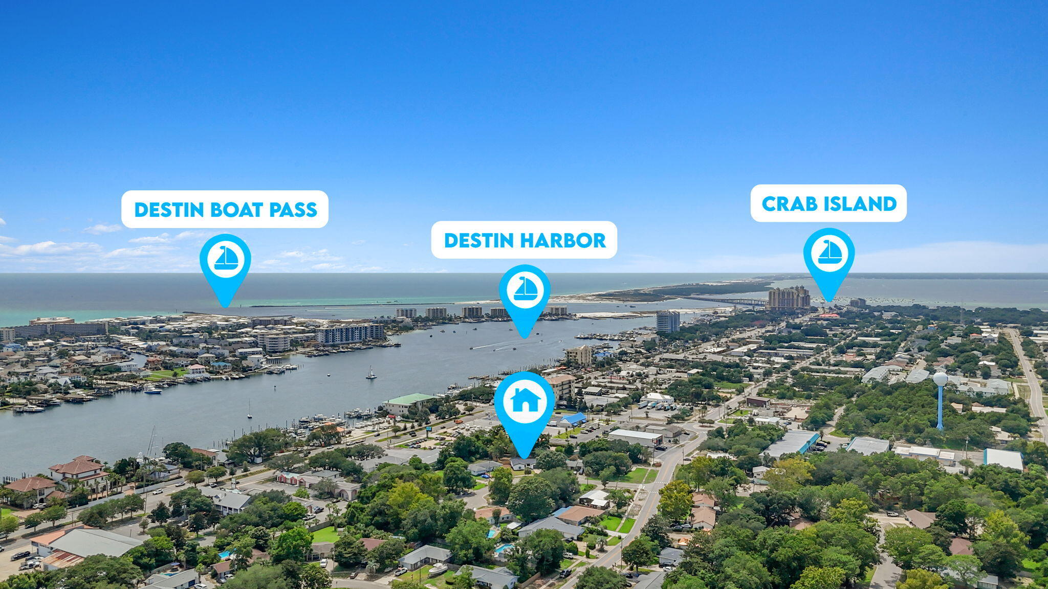 609 Sea View Circle Destin, FL 32541 - Photo 44 of 45 a view of street