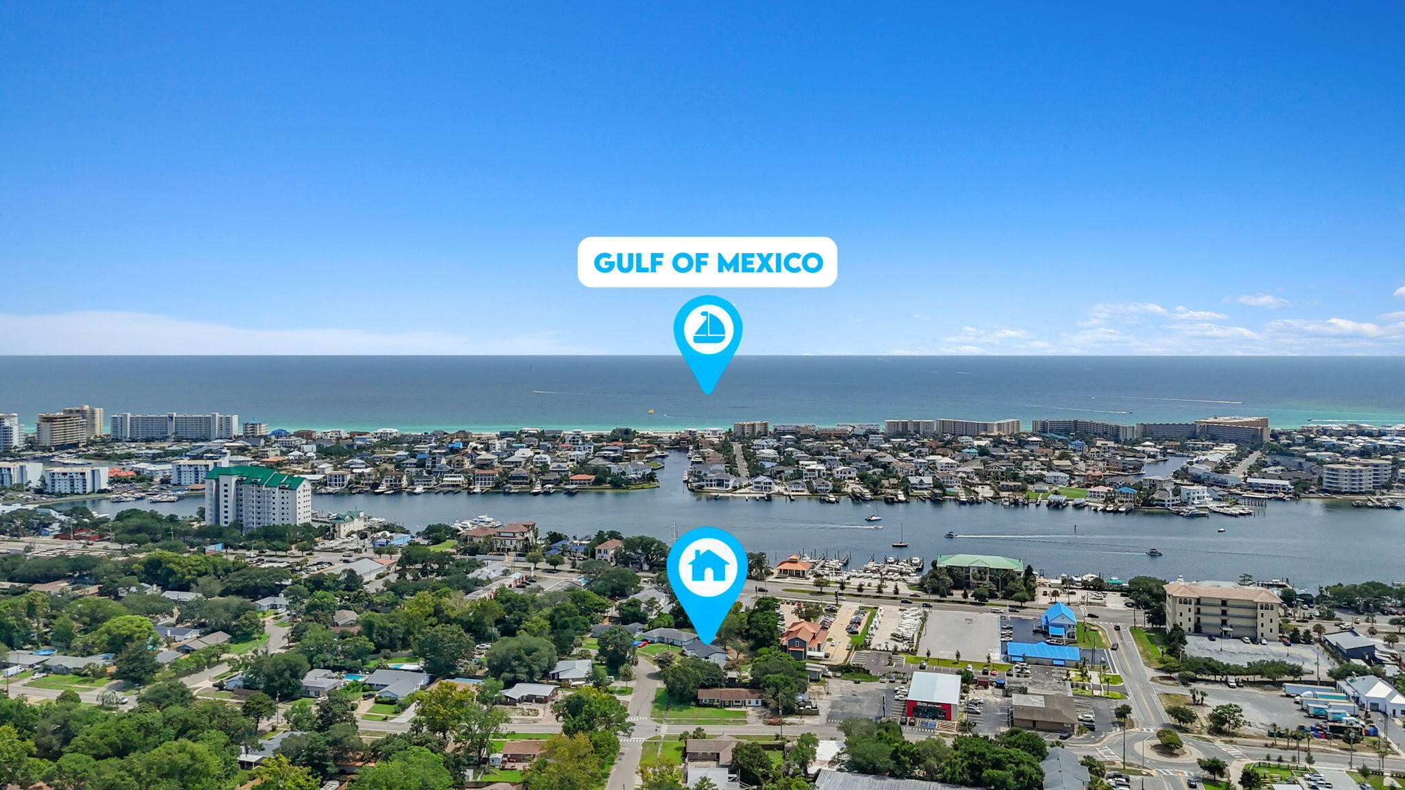 609 Sea View Circle Destin, FL 32541 - Photo 45 of 45 a view of city