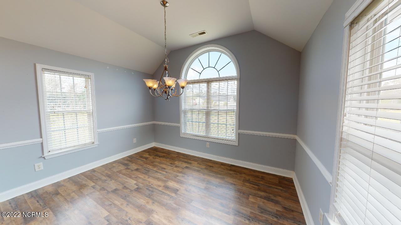 1332 Nine Foot Road Newport, NC 28570 - Photo 13 of 30 dining room