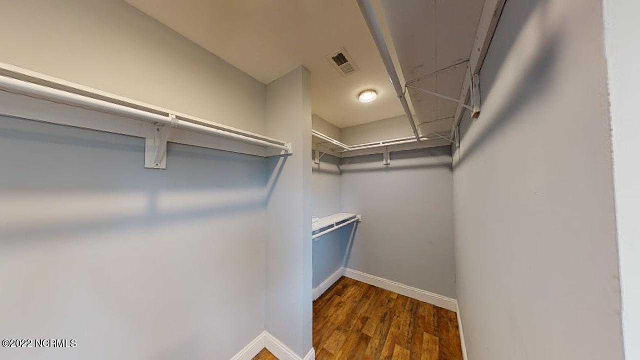 1332 Nine Foot Road Newport, NC 28570 - Photo 22 of 30 walk-in master closet