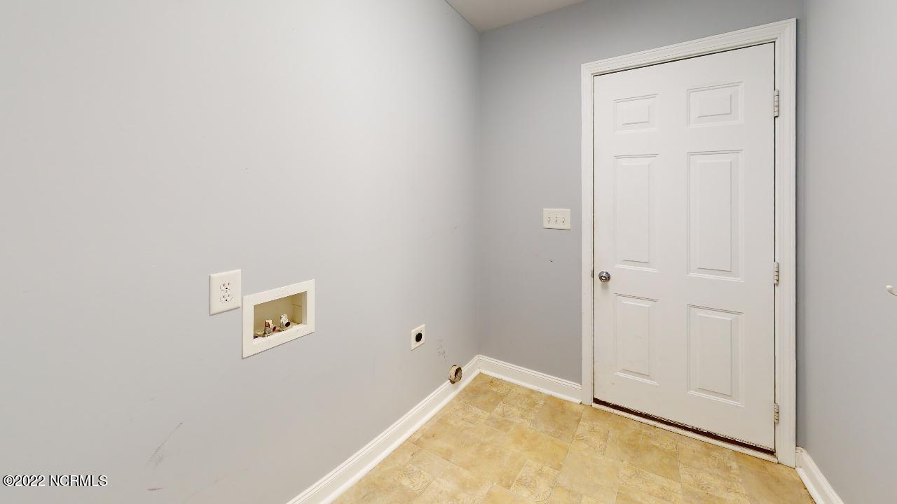 1332 Nine Foot Road Newport, NC 28570 - Photo 30 of 30 laundry room