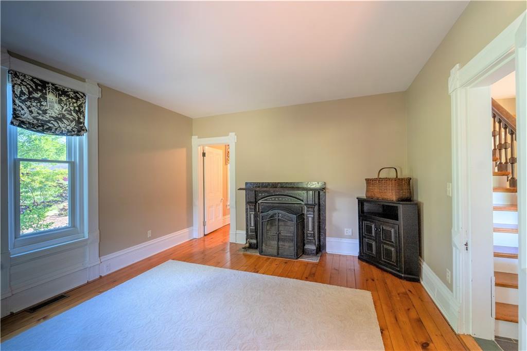 532 Campground Road West Middlesex, PA 16159 - Photo 6 of 25 a view of a livingroom with washing machine