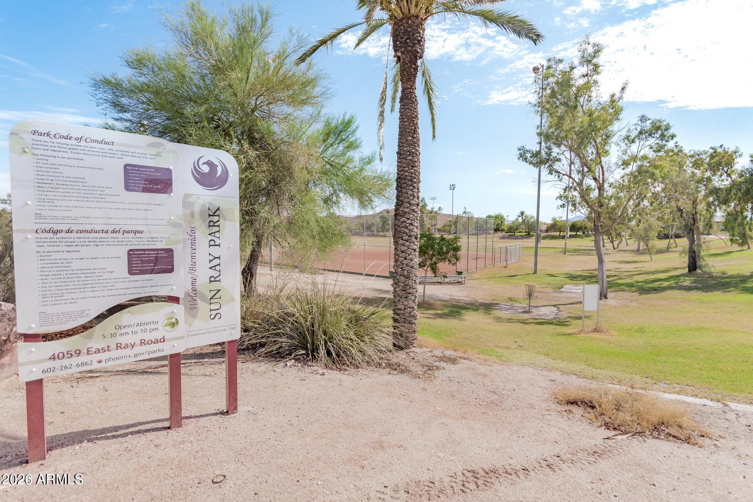3322 East Dry Creek Road Phoenix, AZ 85044 - Photo 16 of 66 Sun Ray Park