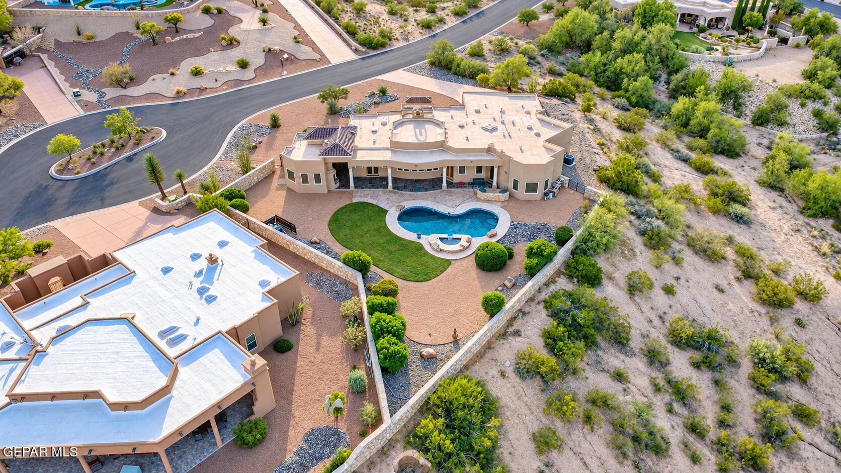 8175 Constitution Road Las Cruces, NM 88007 - Photo 96 of 102 Aerial View