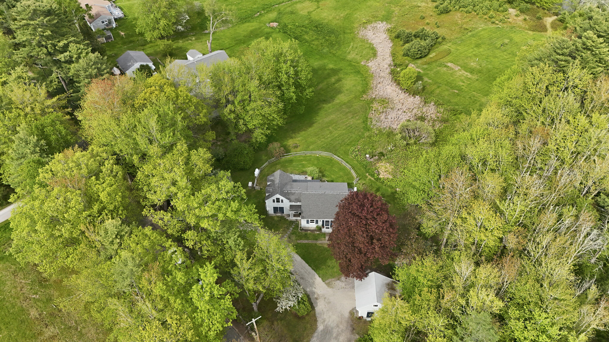 124 Phipps Point Road Woolwich, ME 04579 - Photo 77 of 89 DJI_20260523160453_0877_D