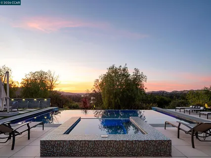 $12,500,000 | 1021 Via Del Gato, Alamo, CA 94507