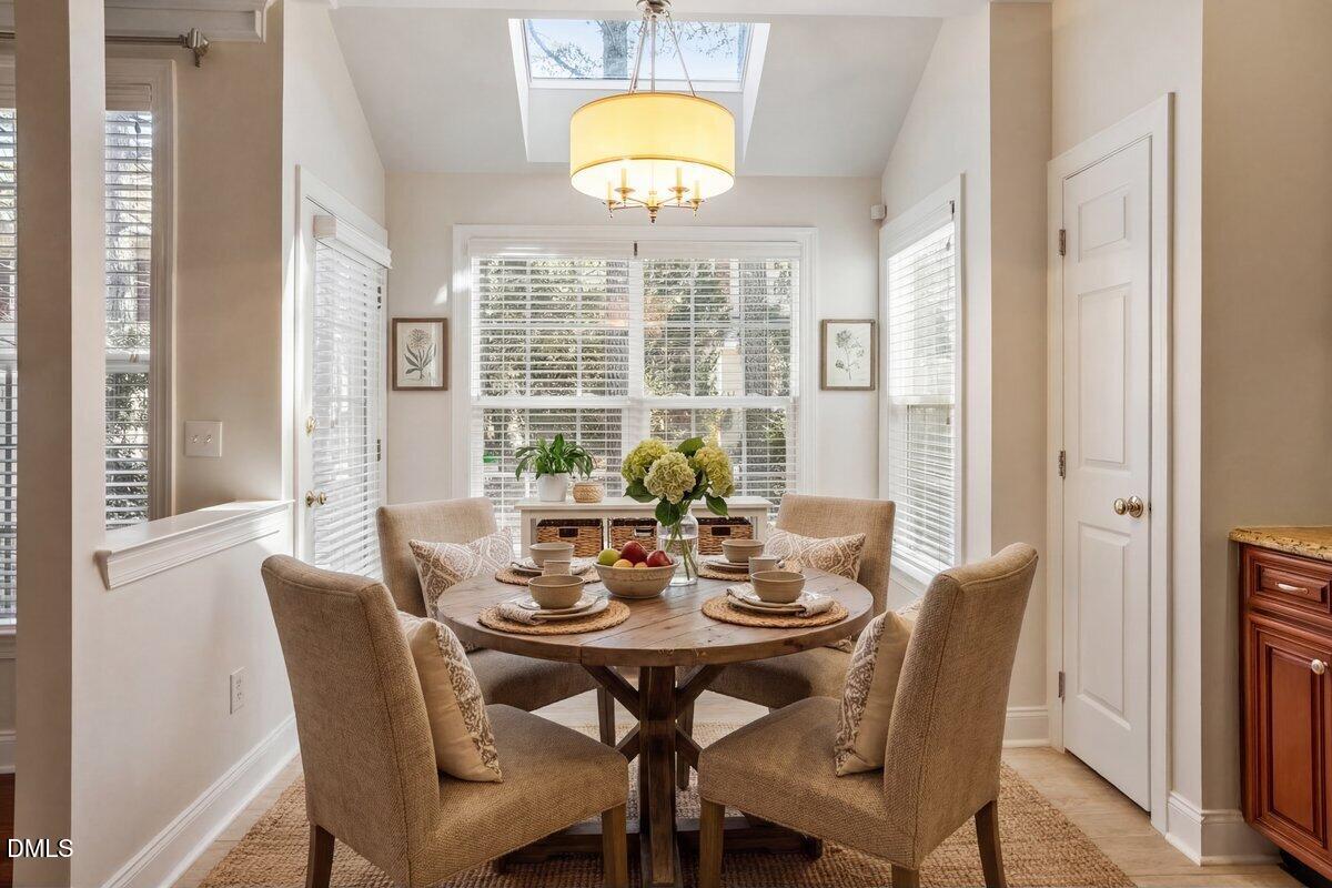 11235 Presidio Drive Raleigh, NC 27617 - Photo 23 of 43 112235 Presidio Dr Breakfast