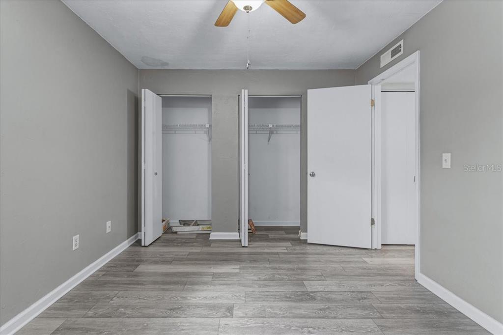 2508 Southwest 35th Place, Unit D19 Gainesville, FL 32608 - Photo 17 of 25 a view of an empty room