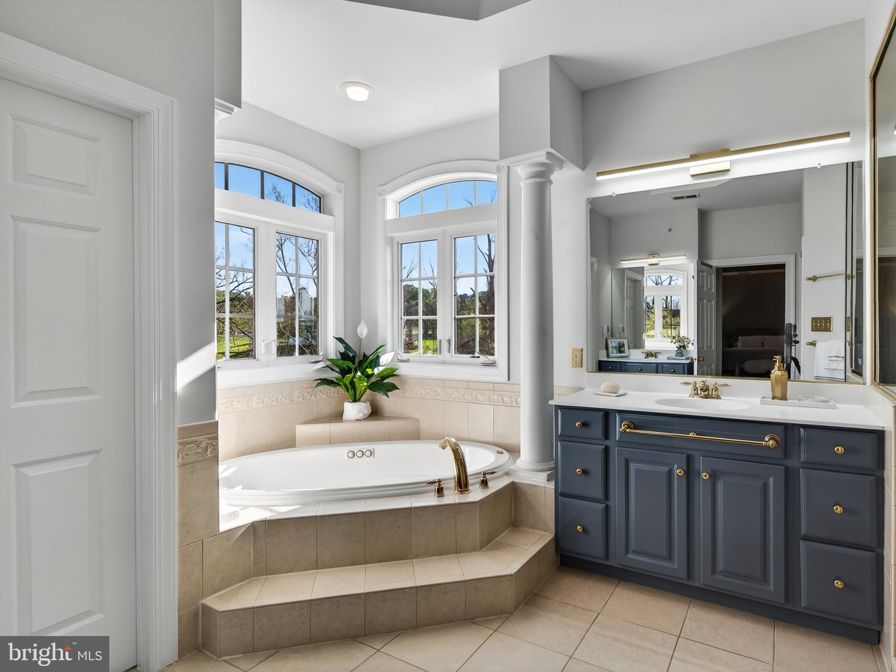 12 Schofield Road Phoenixville, PA 19460 - Photo 36 of 76 Elegant bathroom with natural light.