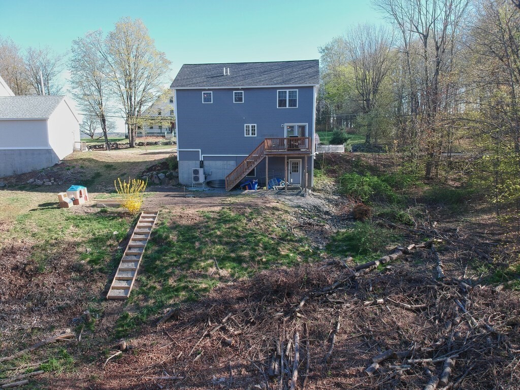 56 Carter Road Westminster, MA 01473 - Photo 36 of 36 a view of a house with a yard