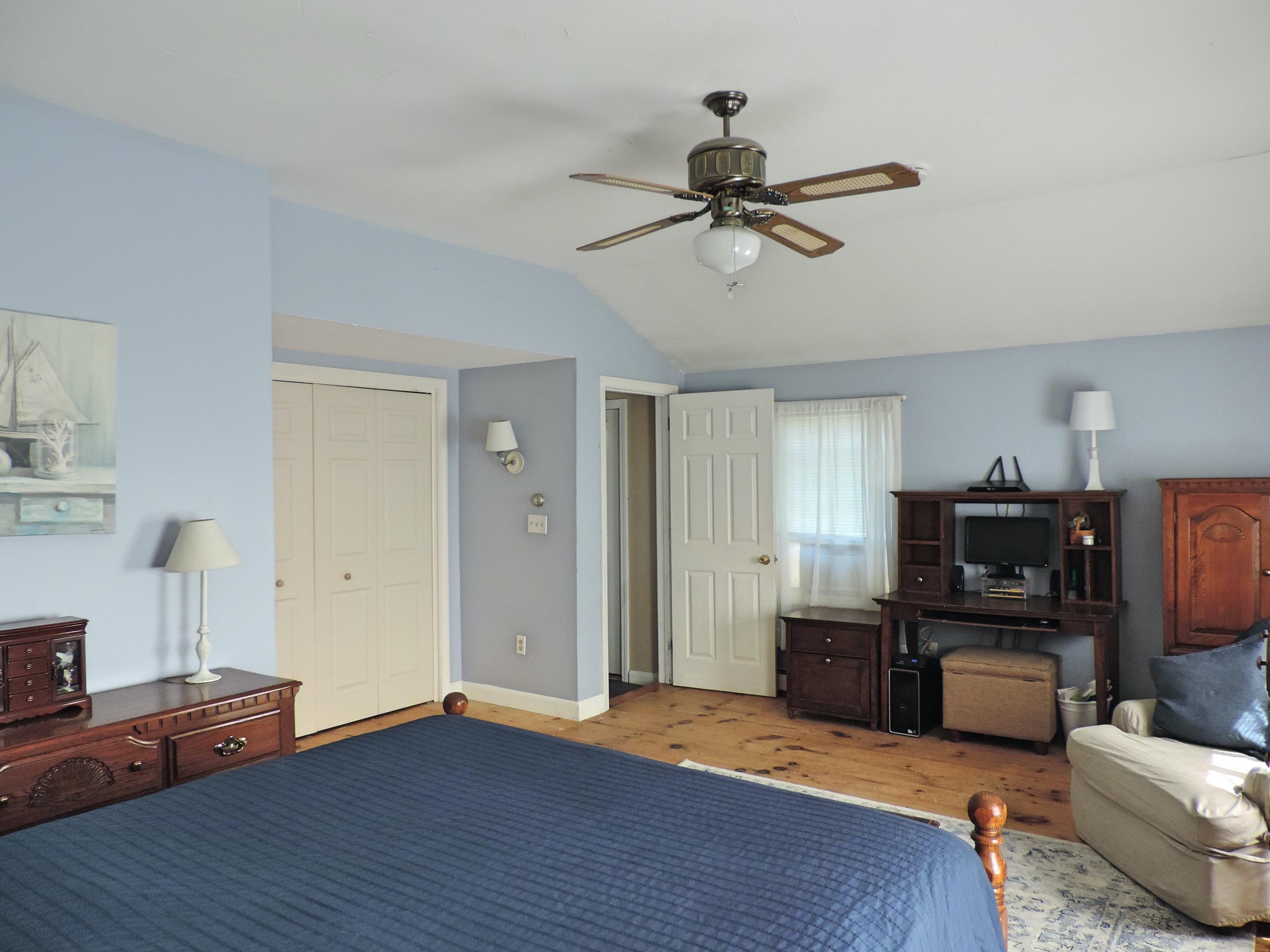 625 Bragdon Road Wells, ME 04090 - Photo 8 of 22 Master Bedroom 5