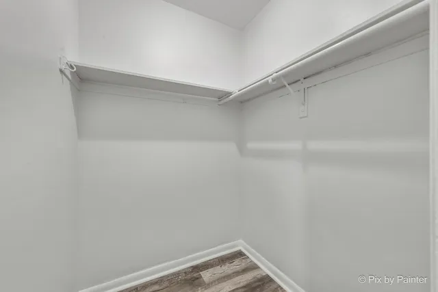 a view of small space