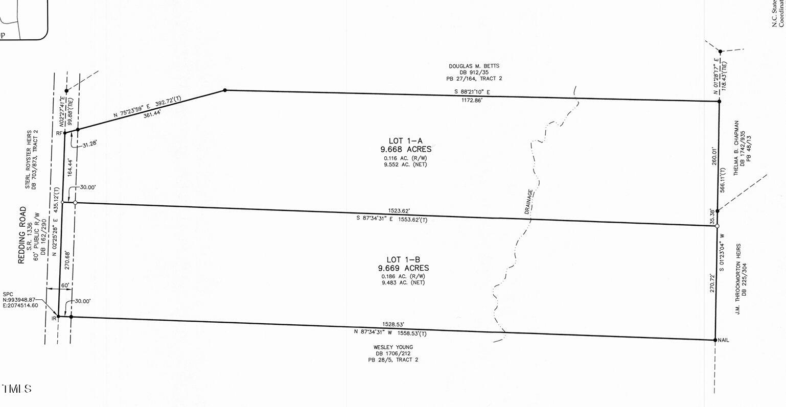 8590 Redding Road Oxford, NC 27565 - Photo 2 of 15 a picture of a room