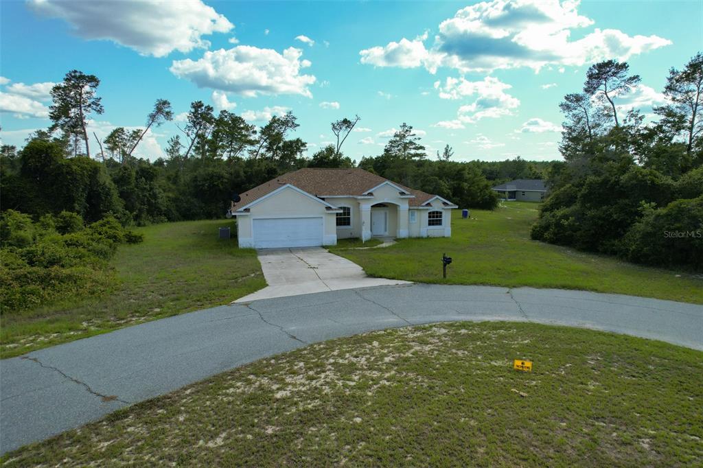 3858 Southwest 161st Street Ocala, FL 34473 - Photo 3 of 67 a aerial view of a house