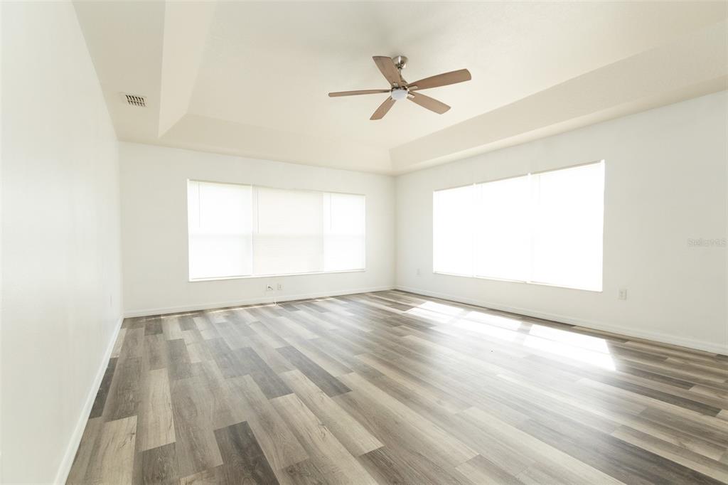 3858 Southwest 161st Street Ocala, FL 34473 - Photo 47 of 67 a view of an empty room and a window