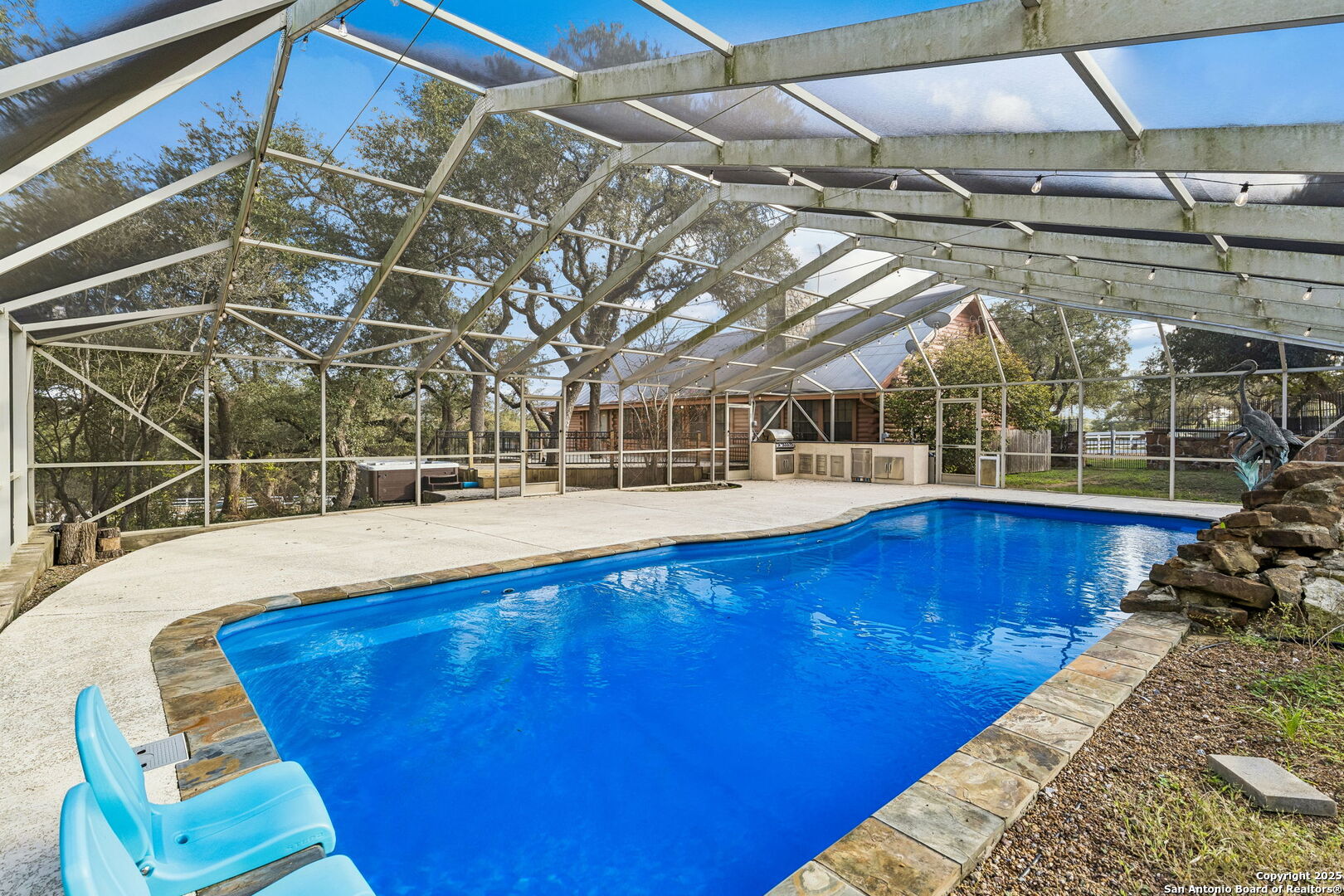 430 Stoney Ridge Bulverde, TX 78163 - Photo 46 of 94