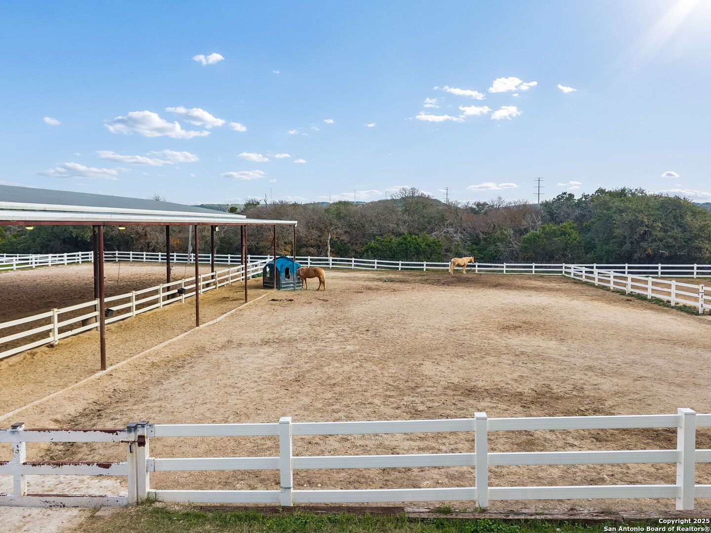 430 Stoney Ridge Bulverde, TX 78163 - Photo 66 of 94 a view of a swimming pool and an outdoor space