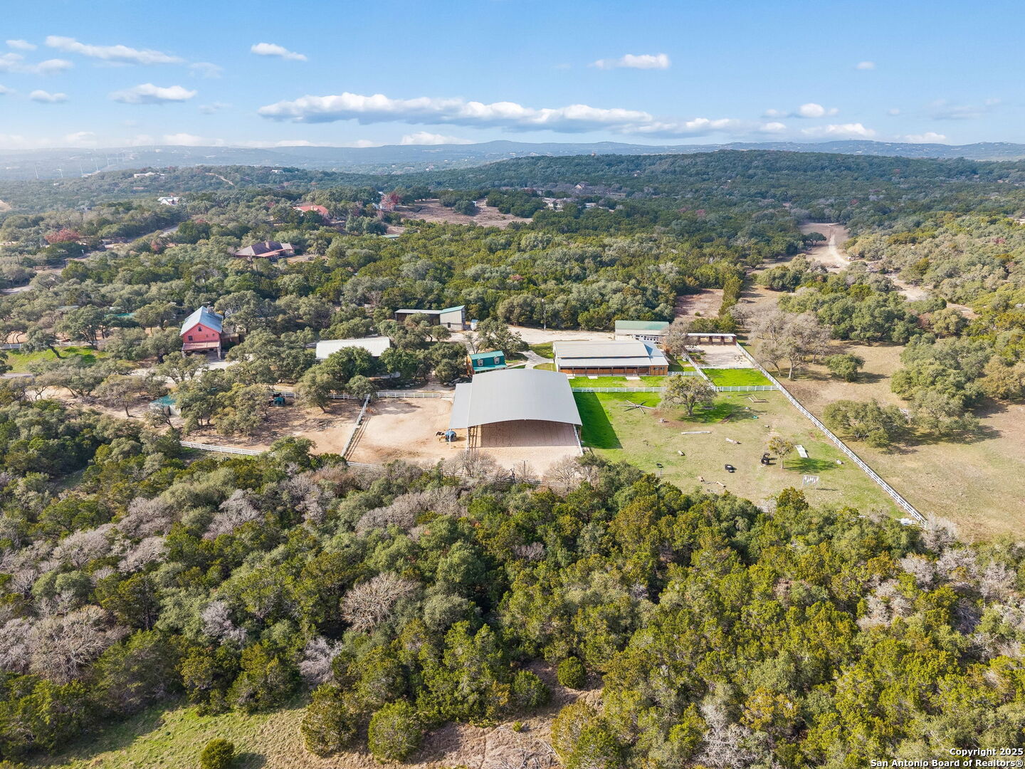 430 Stoney Ridge Bulverde, TX 78163 - Photo 93 of 94 a view of a city