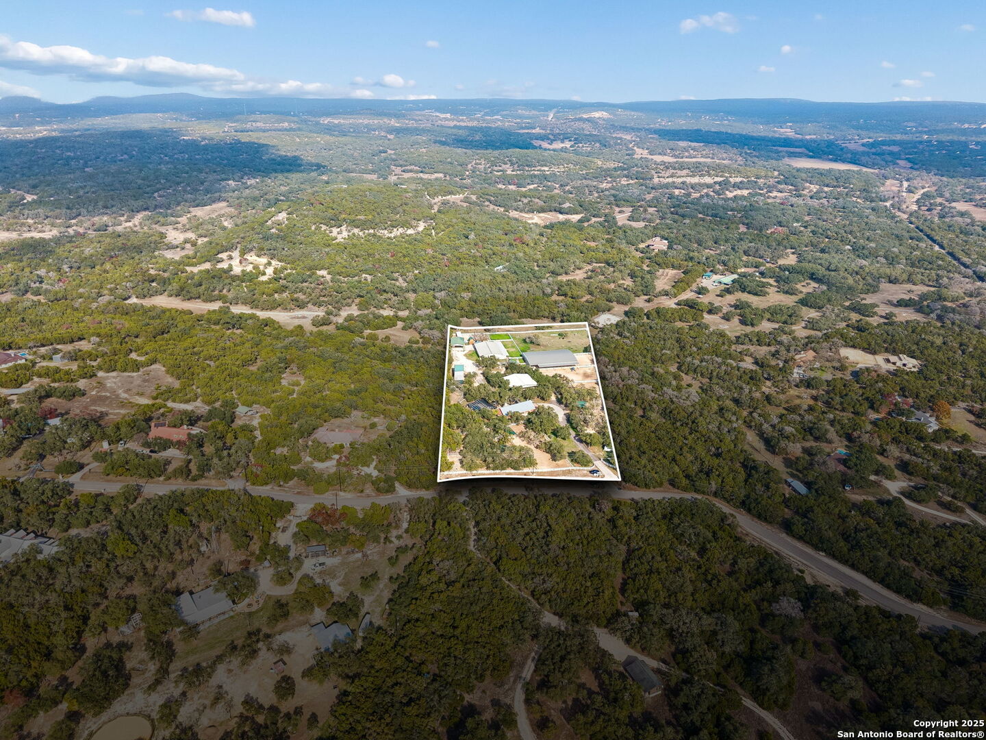 430 Stoney Ridge Bulverde, TX 78163 - Photo 94 of 94 a view of city and ocean