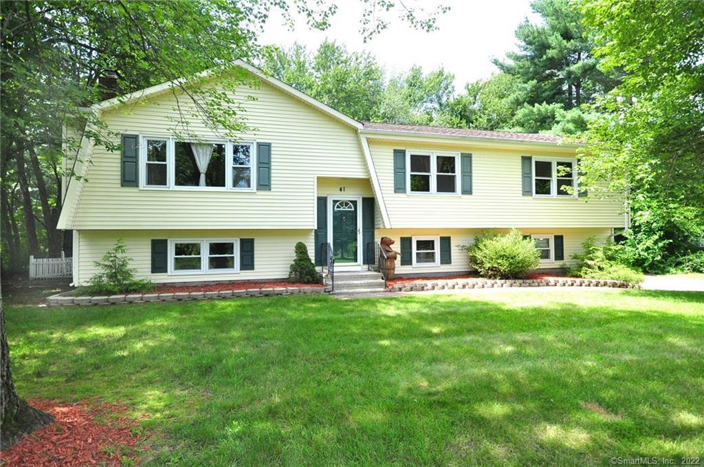 41 Buckland Way Windsor, CT 06095 - Photo 1 of 1