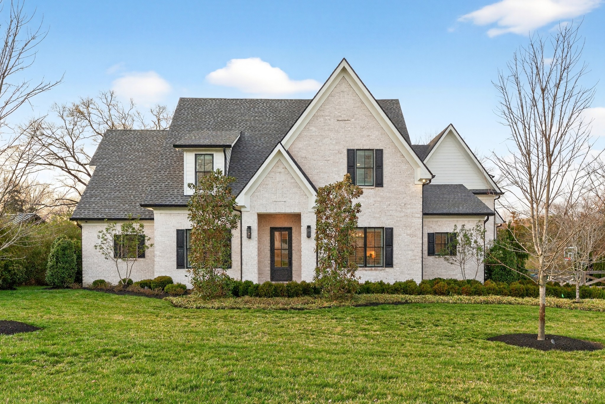 721 Newberry Road Nashville, TN 37205 - Photo 1 of 49 a view of a house with a yard