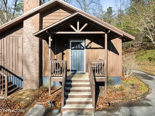 $499,950 | 3461 Lost Branch Road, Sevierville, TN 37862