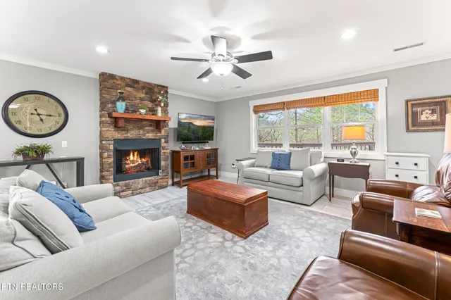 $499,950 | 3461 Lost Branch Road, Sevierville, TN 37862