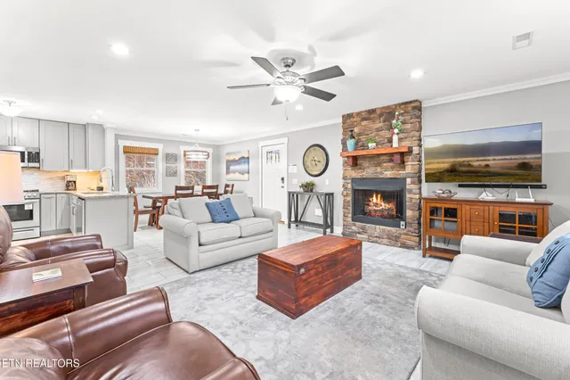 $499,950 | 3461 Lost Branch Road, Sevierville, TN 37862