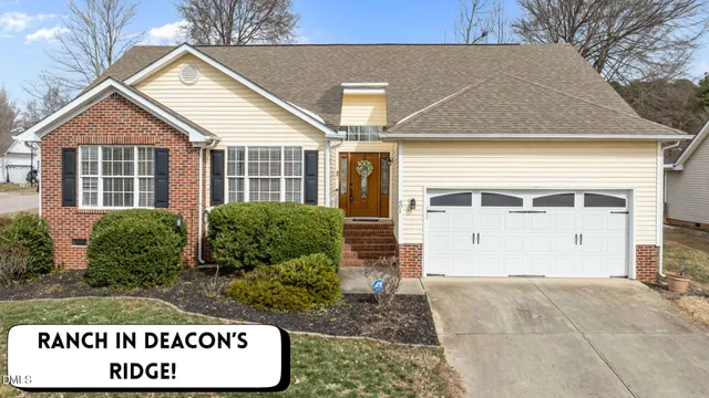 $435,000 | 601 Watch Hill Lane, Wake Forest, NC 27587