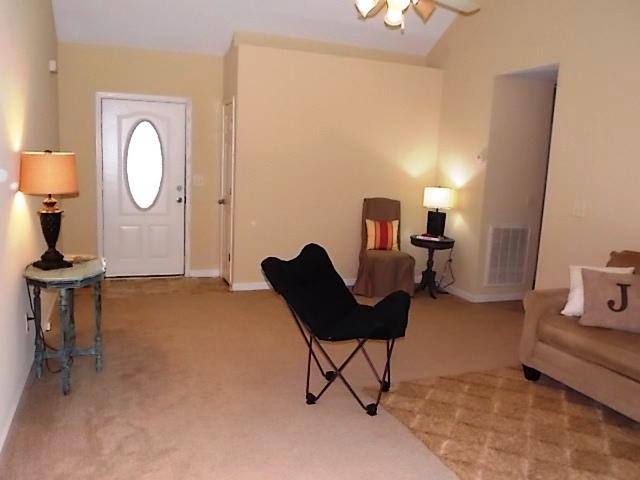 1051 Hogan Road Burns, TN 37029 - Photo 8 of 20 Spacious Great Room Opens into Breakfast Nook/Kitchen