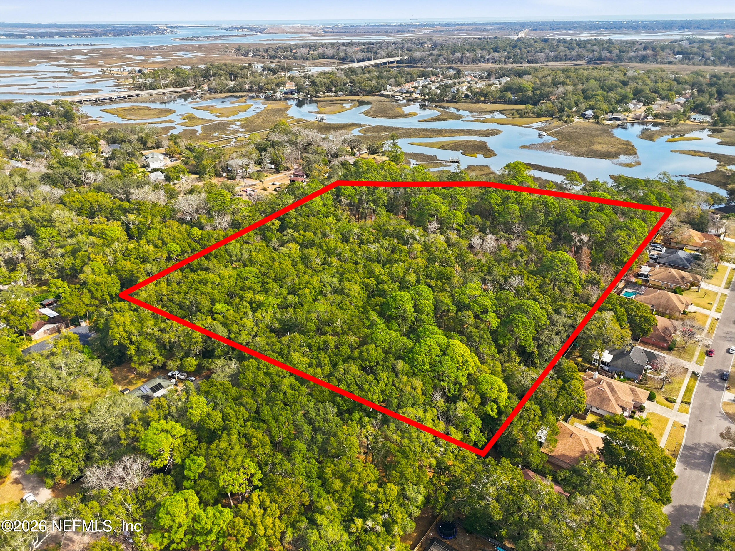 5 Caroline Ridge Lane East Jacksonville, FL 32225 - Photo 19 of 23 a view of a city