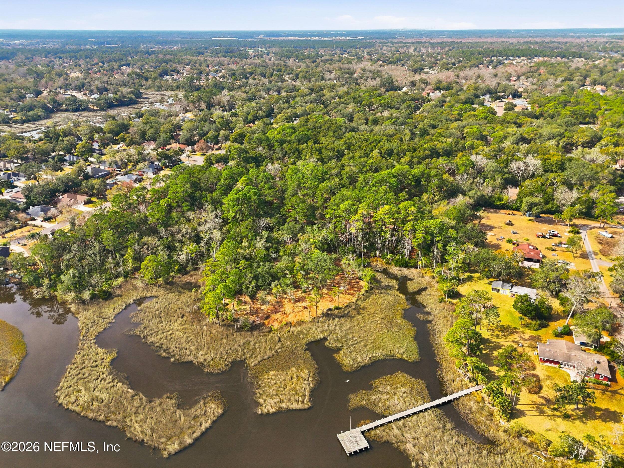 5 Caroline Ridge Lane East Jacksonville, FL 32225 - Photo 4 of 23 view of city from balcony