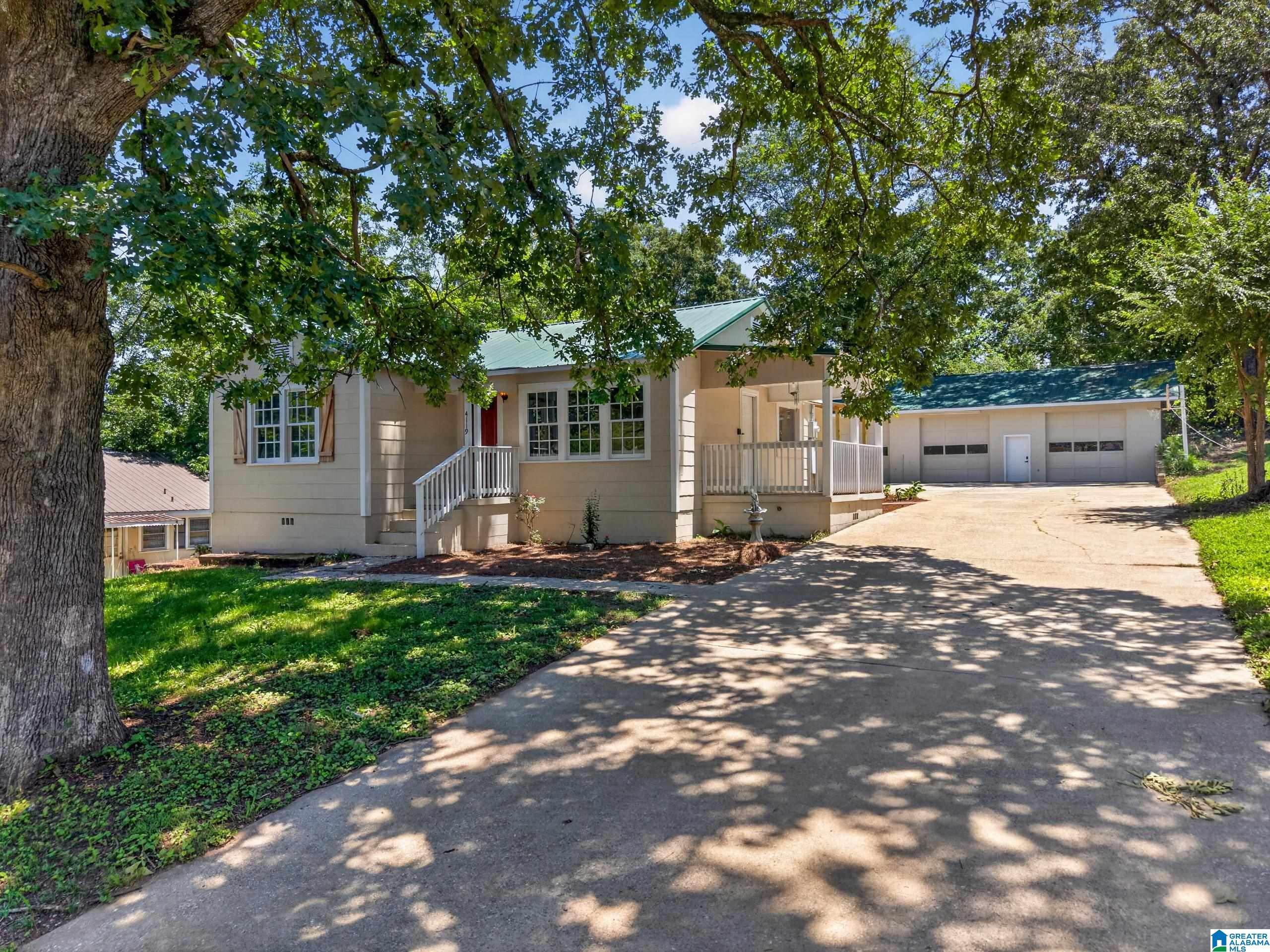4119 Ridge Drive Anniston, AL 36206 - Photo 35 of 36