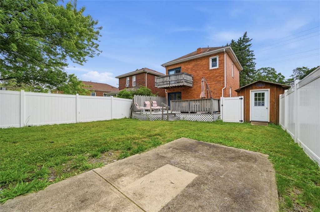 505 Morrow Avenue Carnegie, PA 15106 - Photo 39 of 50