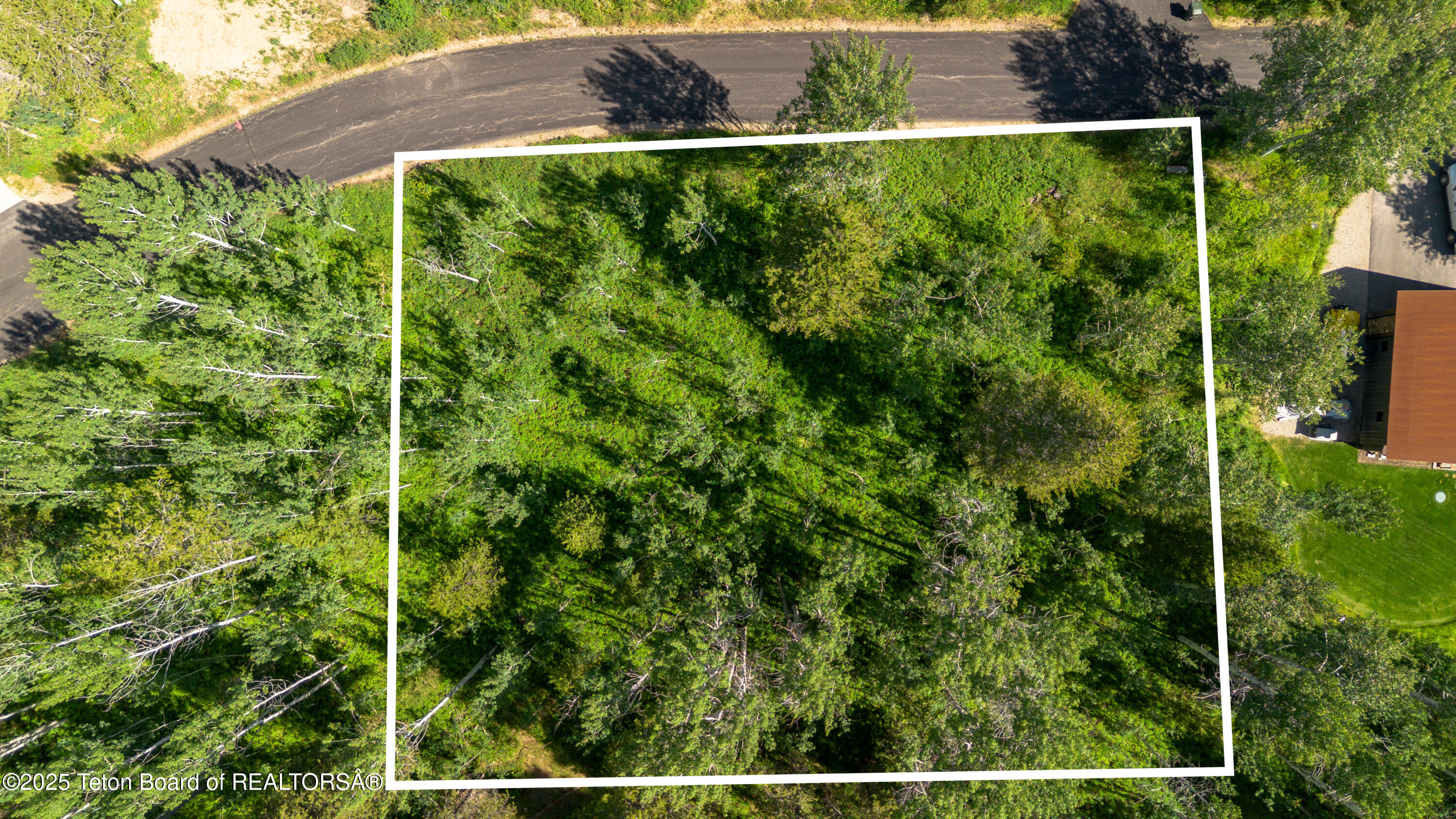 5300 Woodchuck Road Wilson, WY 83014 - Photo 9 of 10 9-Lot9Woodchuck_JGPhoto-23 copy