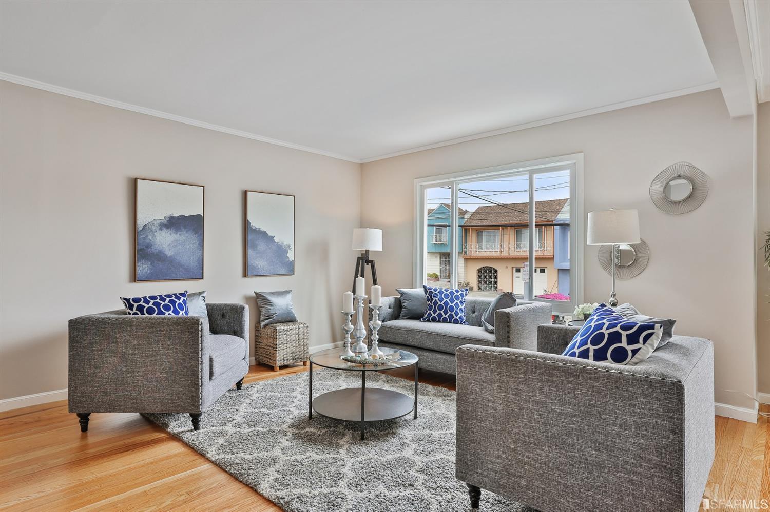 2575 42nd Avenue San Francisco, CA 94116 - Photo 4 of 34