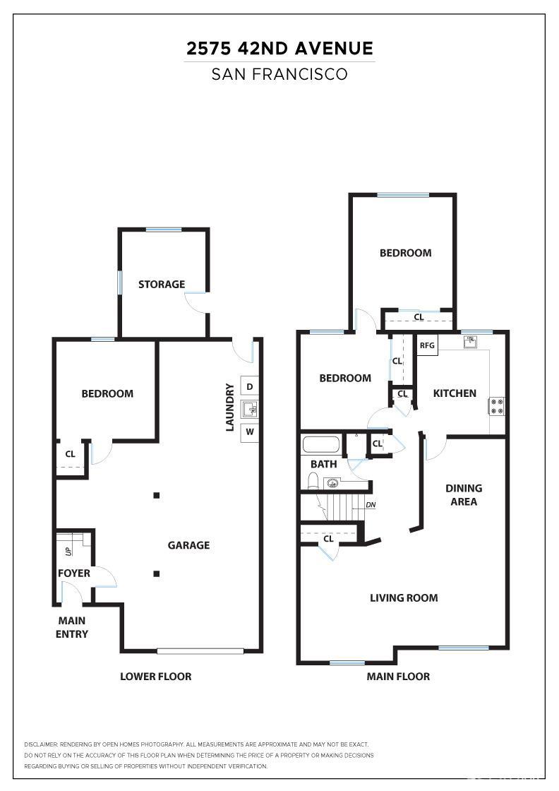 2575 42nd Avenue San Francisco, CA 94116 - Photo 34 of 34